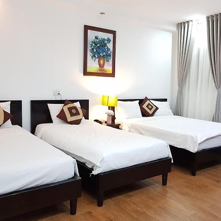 Green Suites Hotel Ho Şi Min Exterior foto