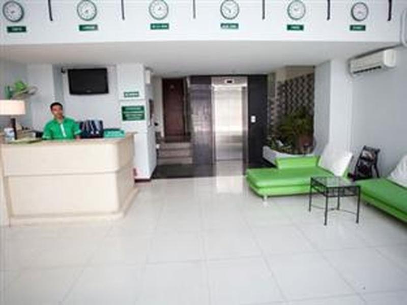 Green Suites Hotel Ho Şi Min Exterior foto
