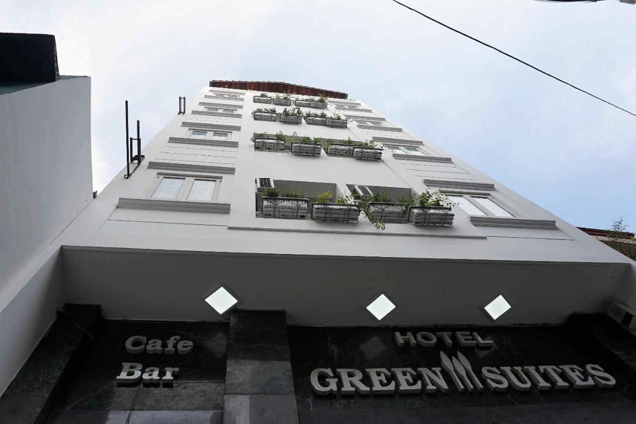 Green Suites Hotel Ho Şi Min Exterior foto