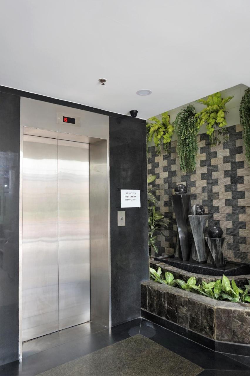 Green Suites Hotel Ho Şi Min Exterior foto