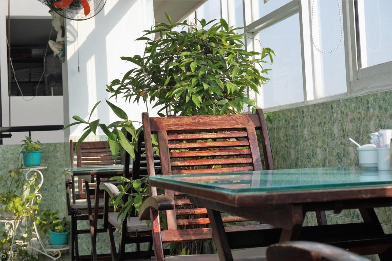 Green Suites Hotel Ho Şi Min Exterior foto