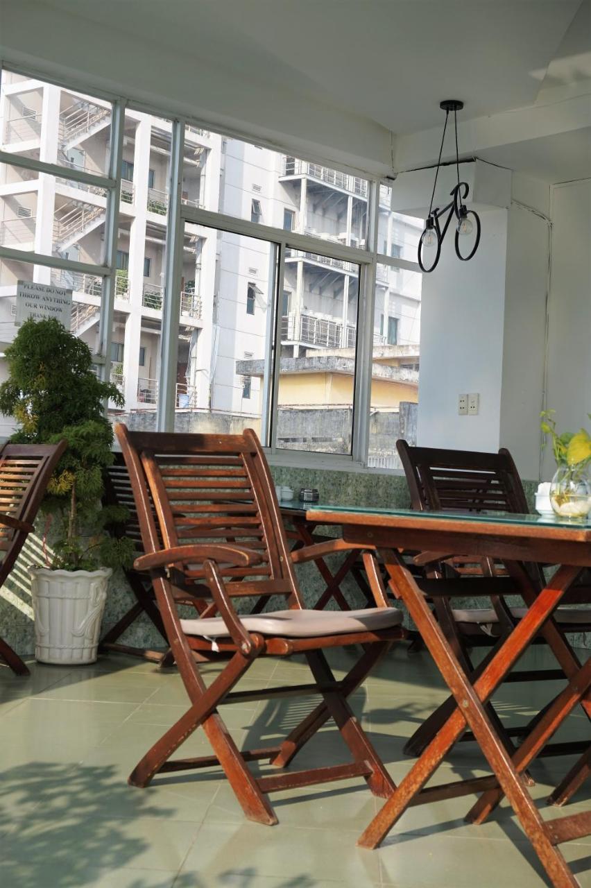 Green Suites Hotel Ho Şi Min Exterior foto
