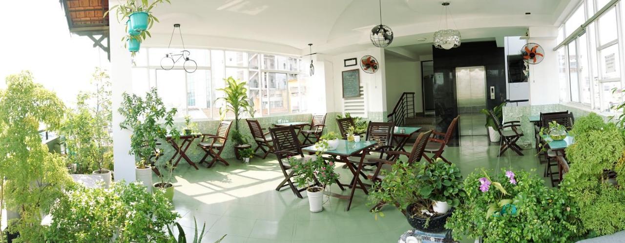 Green Suites Hotel Ho Şi Min Exterior foto