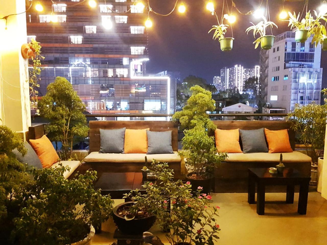 Green Suites Hotel Ho Şi Min Exterior foto
