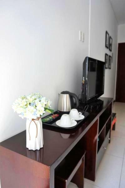 Green Suites Hotel Ho Şi Min Exterior foto